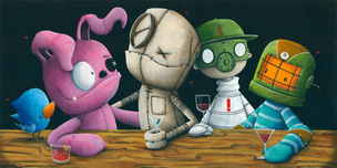 Fabio Napoleoni Prints Fabio Napoleoni Prints The Best Way to End a Day (SN)